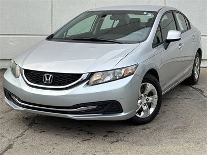Used 2013 Honda Civic LX