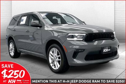 Used 2022 Dodge Durango GT