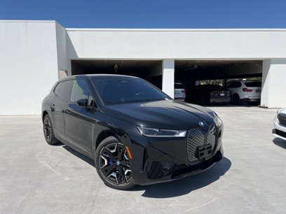 Certified 2025 BMW iX xDrive50 w/ Premium Package
