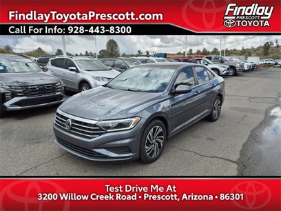 Used 2021 Volkswagen Jetta SEL