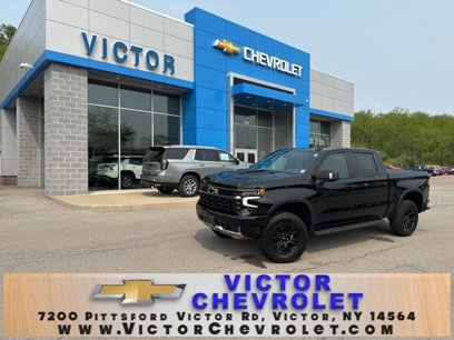 New 2025 Chevrolet Silverado 1500 ZR2