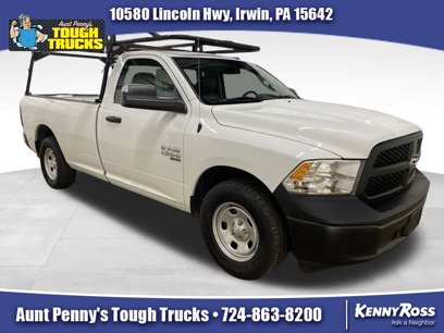 Used 2022 RAM 1500 Tradesman w/ Power & Remote Entry Group