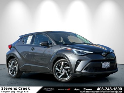 Used 2021 Toyota C-HR Limited