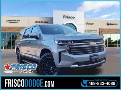 Used 2024 Chevrolet Suburban LT w/ Max Trailering Package