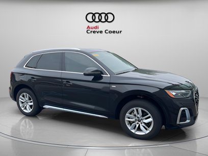 Certified 2022 Audi Q5 2.0T Premium w/ Convenience Package