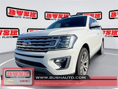 Used 2020 Ford Expedition Limited w/ Equipment Group 302A