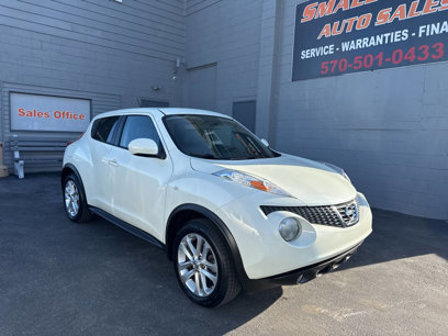 Used 2012 Nissan Juke SL