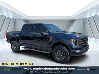 Used 2023 Ford F150 Tremor w/ Equipment Group 402A High