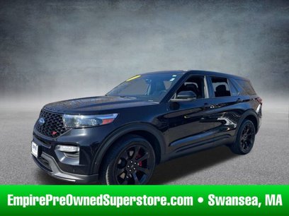 Used 2021 Ford Explorer ST w/ Equipment Group 401A