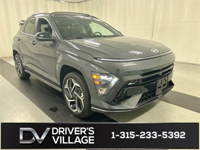 Used 2024 Hyundai Kona N Line
