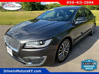 Used 2020 Lincoln MKZ AWD w/ Convenience Package