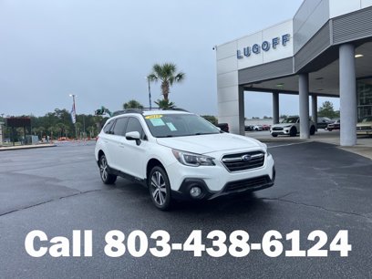 Used 2019 Subaru Outback 2.5i Limited