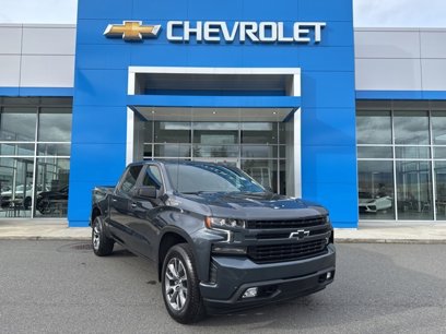 Used 2021 Chevrolet Silverado 1500 RST w/ Convenience Package II