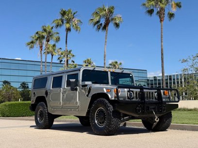 Used 2006 HUMMER H1 4-Door Wagon