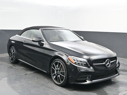 Used 2022 Mercedes-Benz C 300 Cabriolet