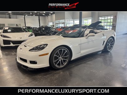 Used 2013 Chevrolet Corvette 427 w/ Z06 Carbon Fiber Package