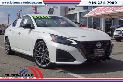 Used 2023 Nissan Altima 2.0 SR