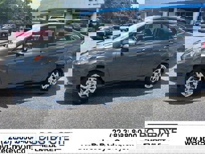 Used 2015 Ford Fiesta SE