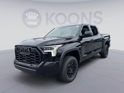 New 2025 Toyota Tundra TRD Pro