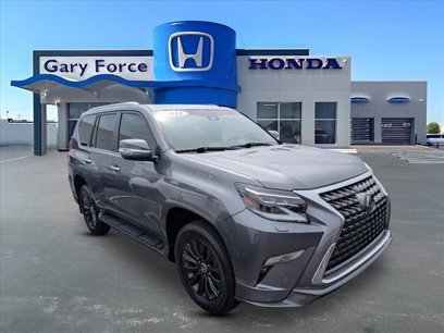 Used 2021 Lexus GX 460 Premium w/ Accessory Package