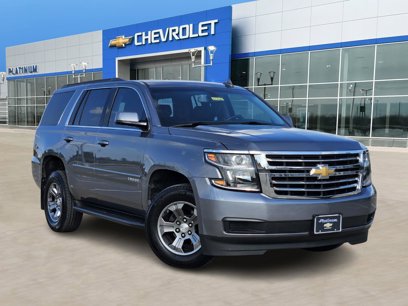 Used 2020 Chevrolet Tahoe LS