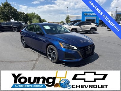 Used 2023 Nissan Altima 2.5 SR