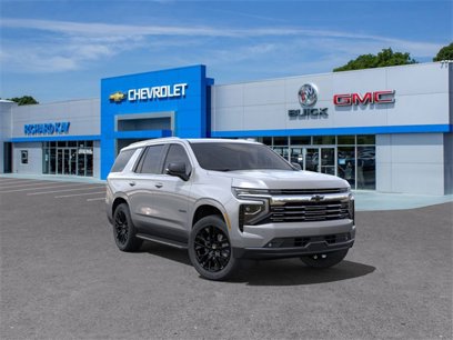 New 2025 Chevrolet Tahoe Premier