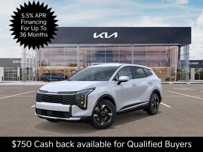 New 2026 Kia Sportage LX w/ LX Convenience Package