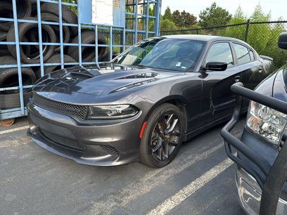 Used 2023 Dodge Charger GT w/ Blacktop Package