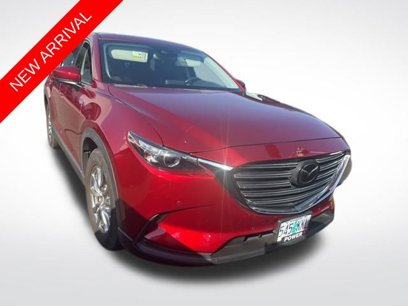 Used 2018 MAZDA CX-9 Touring w/ Touring Premium Package