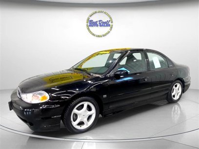 Used 1998 Ford Contour SVT