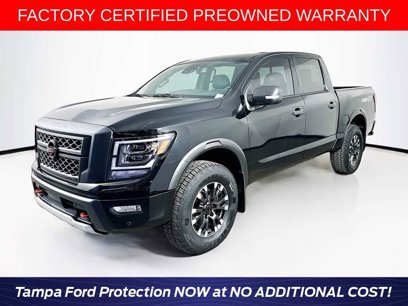 Used 2023 Nissan Titan PRO-4X