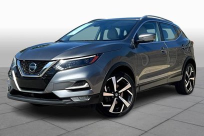 Certified 2020 Nissan Rogue Sport SL w/ Premium Package