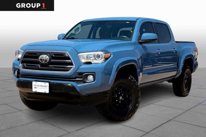 Used 2019 Toyota Tacoma SR5