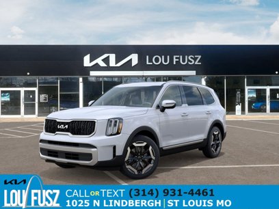 New 2025 Kia Telluride EX