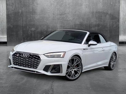 Used 2023 Audi S5 Prestige w/ Prestige Package