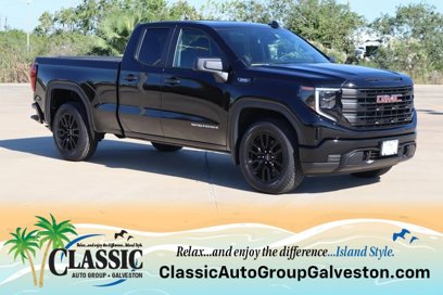 New 2025 GMC Sierra 1500 Pro w/ Graphite Edition