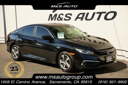 Used 2020 Honda Civic LX
