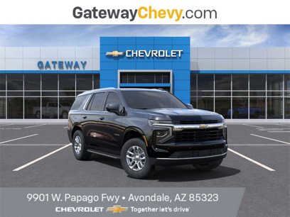 New 2025 Chevrolet Tahoe LS