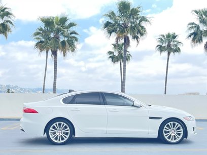 Used 2018 Jaguar XF Prestige