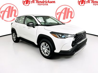 Used 2023 Toyota Corolla Cross L
