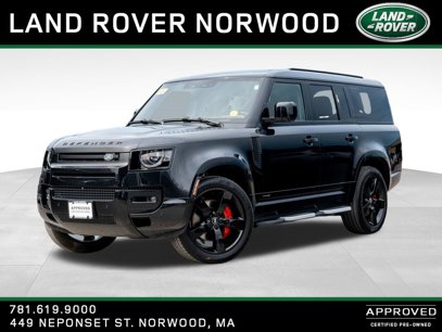 Certified 2023 Land Rover Defender 130 X