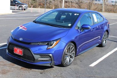 Used 2021 Toyota Corolla SE