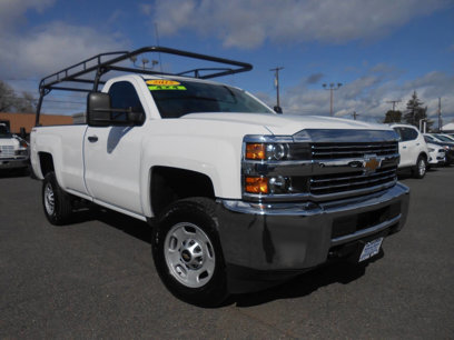 Used 2015 Chevrolet Silverado 2500 W/T