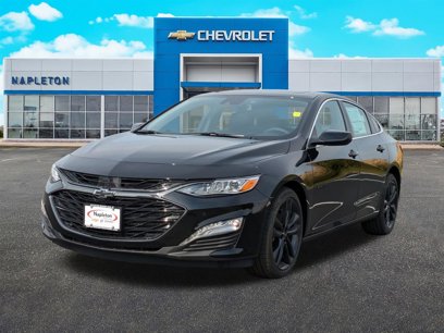 New 2025 Chevrolet Malibu LT