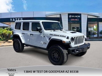 Used 2023 Jeep Wrangler Unlimited Rubicon 392 w/ Xtreme Recon 35" Tire Package