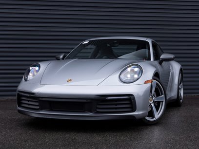 Certified 2024 Porsche 911 Carrera T
