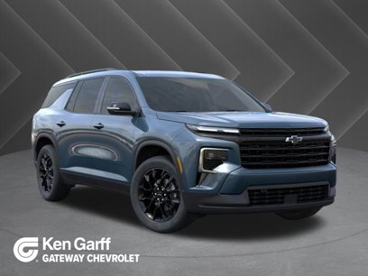 New 2025 Chevrolet Traverse LT w/ Midnight/Sport Edition