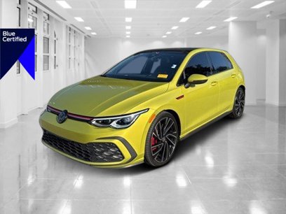 Used 2022 Volkswagen GTI Autobahn
