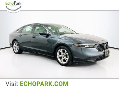 Used 2024 Honda Accord LX